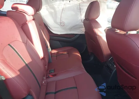 2025 Mazda Cx-70 3.3 Turbo S Premium from USA, damaged, VIN JM3KJDHC0S1101703